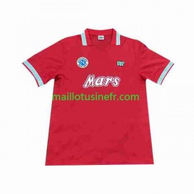 Maillot de Foot SSC Naples 1989 Troisième Retro 1988